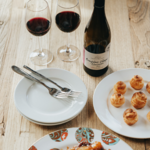 Beaujolais Nouveau Evening at Thirsk Lodge Barns
