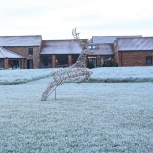 Christmas at Thirsk Lodge Barns