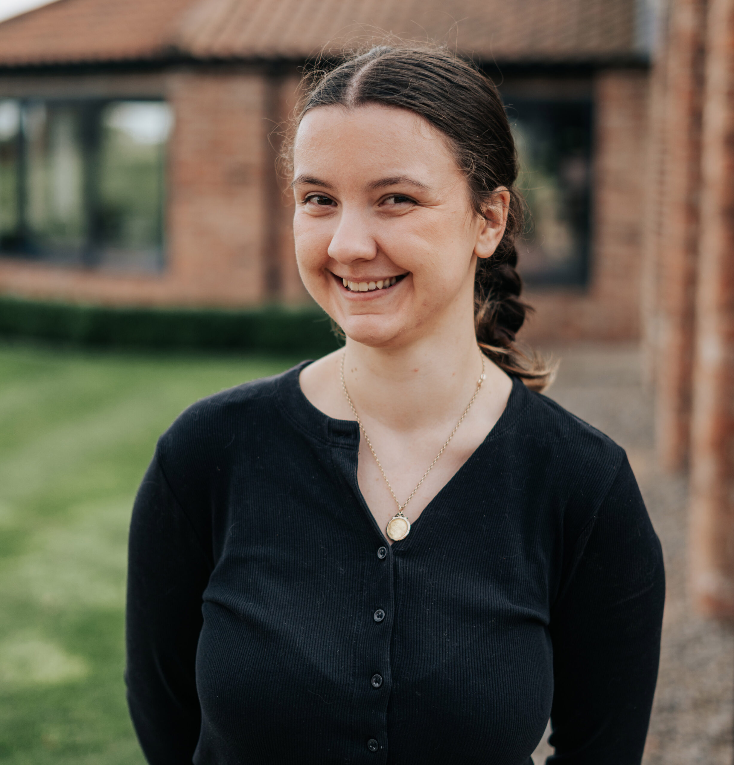Charlotte – Front of House Manager at Thirsk Lodge Barns